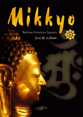 El único libro sobre Mikkyo en español